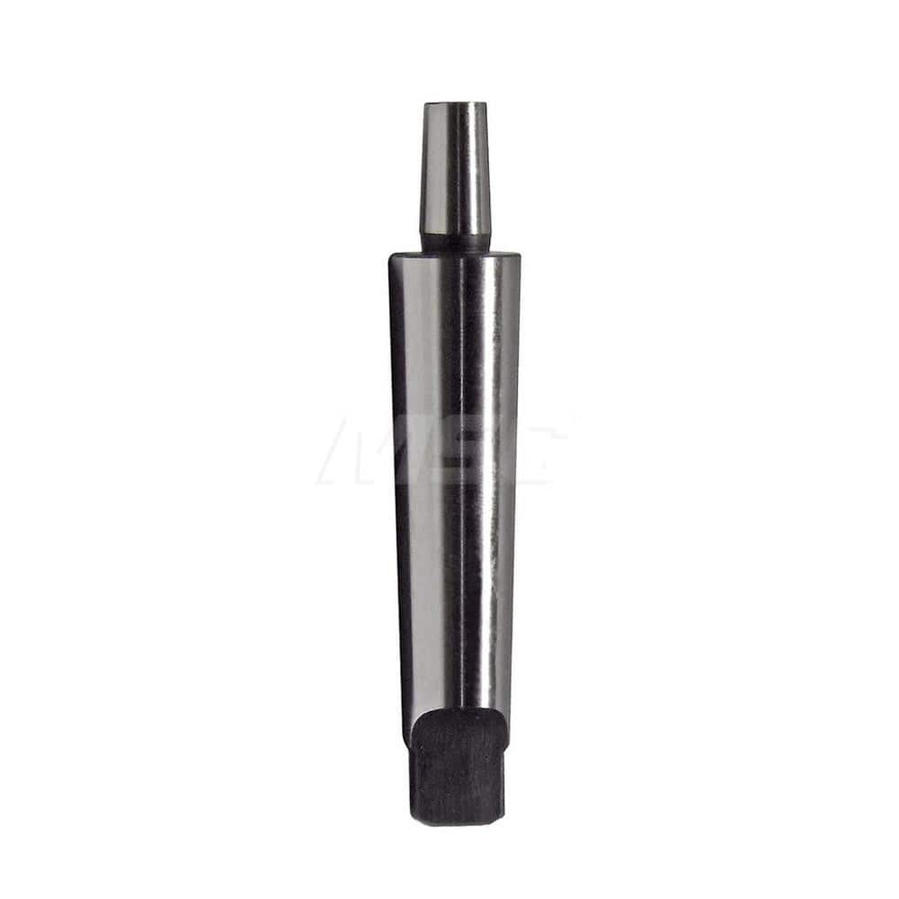 Drill Chuck Arbors; Mount Type: Taper Mount; Mount Taper Size: JT1; Shank Type: Morse Taper; Shank Diameter (Inch): 0.3840; Shank Taper Size: 2MT; Shank Length (Inch): 3.222; Overall Length (Decimal Inch): 3.937; Overall Length (mm): 99.9998