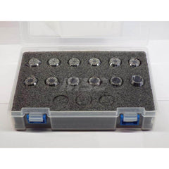 Collet Set: 12 Pc, Series ER20