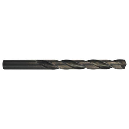 #12 Jobber Drill NAS 907, Type A Black Oxide Series/List # 1396 - Eagle Tool & Supply