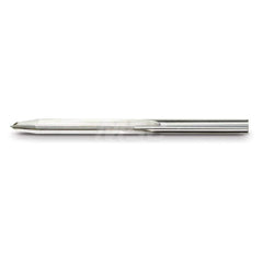 Combination Drill & Reamers; Reamer Size (mm): 0.1250; Reamer Size (Decimal Inch): 0.1250; Reamer Size (Inch): 1/8; Reamer Material: Solid Carbide; Reamer Finish/Coating: Uncoated; Flute Length (Inch): 1-1/2; Shank Type: Straight; Overall Length (Inch): 6