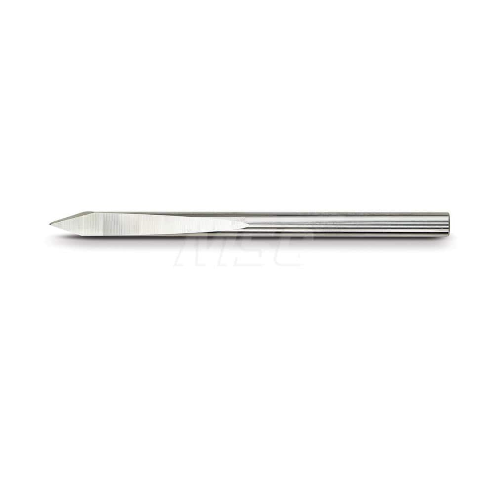 Half-Round & Spade Drill Bits; Drill Bit Type: Aircraft Dagger Drill; Drill Bit Size (Decimal Inch): 0.1440; Drill Bit Size (Wire): #27; Drill Point Angle: 120; Drill Bit Material: Solid Carbide; Overall Length (Decimal Inch): 4; Overall Length (Inch): 4;