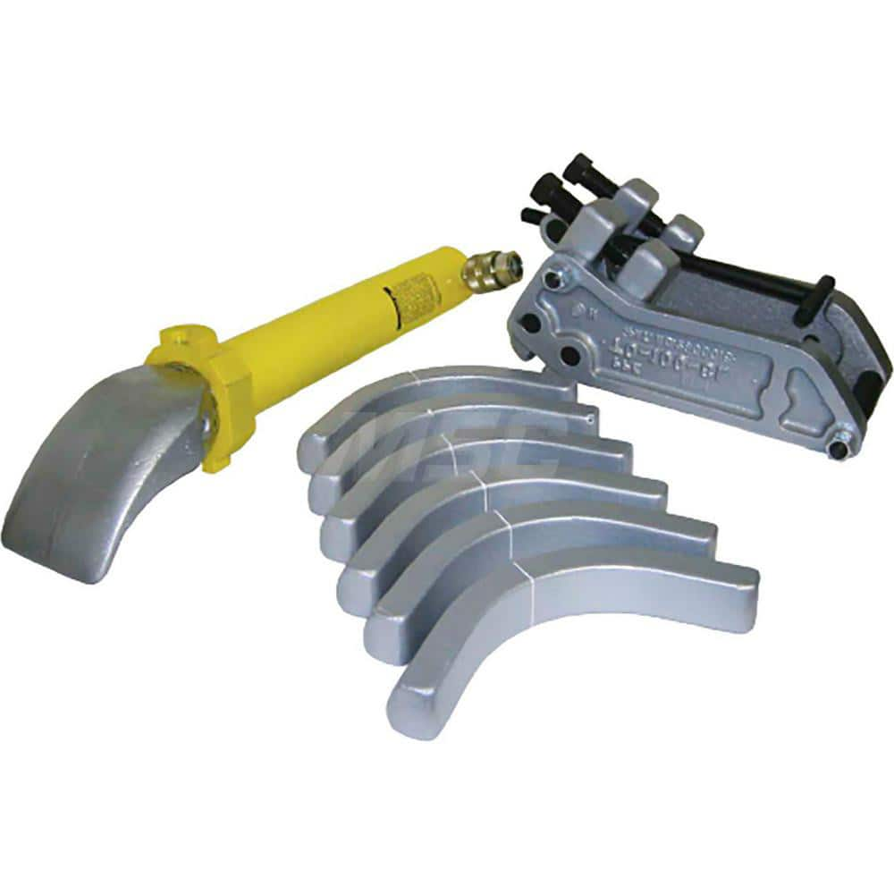 Tire Changers & Balancers; Type: Bead Breaker Head; Rim Size: 25 - 51; Additional Information: Tool requires a 5 quart hydraulic pump to operate, pump not included.; Cylinder Stroke Length (Inch): 10