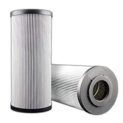 Replacement/Interchange Hydraulic Filter Element: Microglass, 10  µ Microglass, Schroder KS7V
