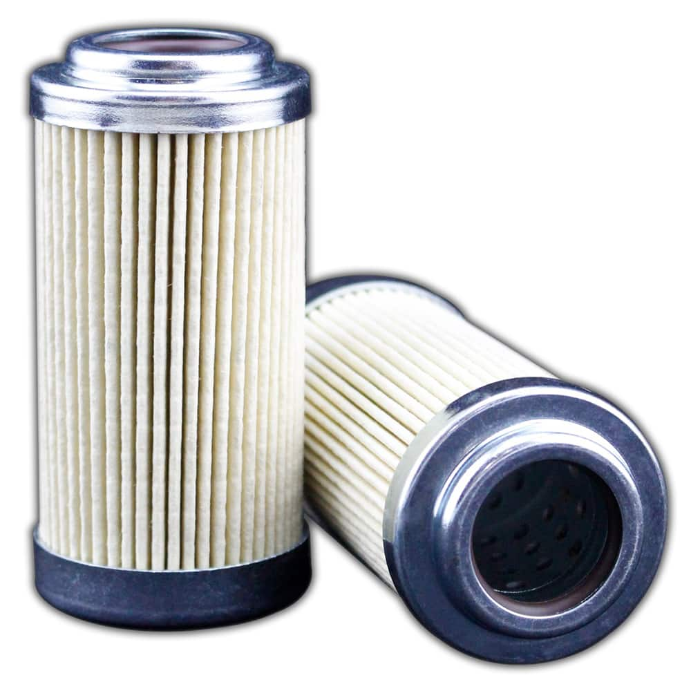 Replacement/Interchange Hydraulic Filter Element: Cellulose, 20  µ Cellulose, Stauff SL005K20B