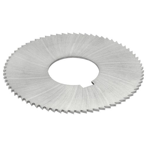 ‎2-1/4 x .040 × 5/8 - HSS - Screw Slot-60T - Uncoated