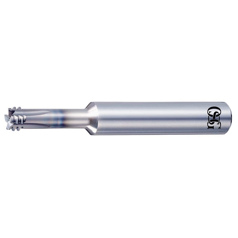 OSG - Helical Flute Thread Mills Threads Per Inch: 20 Material: Carbide - Eagle Tool & Supply
