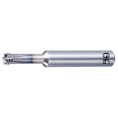 OSG - Helical Flute Thread Mills Threads Per Inch: 24 Material: Carbide - Eagle Tool & Supply