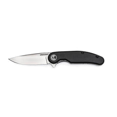 Crescent - Pocket & Folding Knives Knife Type: Drop Point Folding Knife Edge Type: Straight - Eagle Tool & Supply