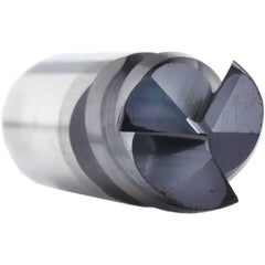 Supermill - Corner Radius & Corner Chamfer End Mills Mill Diameter (Inch): 3/16 Mill Diameter (Decimal Inch): 0.1875 - Eagle Tool & Supply