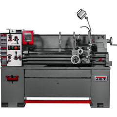 Jet - Bench, Engine & Toolroom Lathes Machine Type: Bench Lathe Spindle Speed Control: Electronic Variable Speed - Eagle Tool & Supply