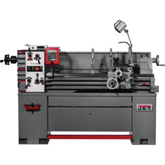 Jet - Bench, Engine & Toolroom Lathes Machine Type: Bench Lathe Spindle Speed Control: Electronic Variable Speed - Eagle Tool & Supply