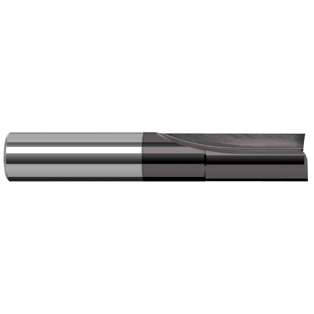 Harvey Tool - Square End Mills Mill Diameter (Inch): 1/4 Mill Diameter (Decimal Inch): 0.2500 - Eagle Tool & Supply