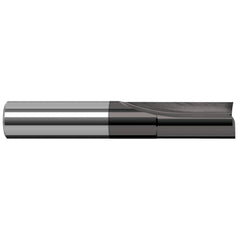 Harvey Tool - Square End Mills Mill Diameter (Inch): 1/4 Mill Diameter (Decimal Inch): 0.2500 - Eagle Tool & Supply