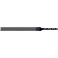 Harvey Tool - Square End Mills Mill Diameter (mm): 1.90 Mill Diameter (Decimal Inch): 0.0750 - Eagle Tool & Supply