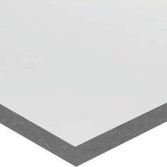 USA Sealing - Plastic Sheets; Material: Polyethylene (UHMW) ; Thickness (Inch): 3/4 ; Length (Feet): 4 ; Tensile Strength (psi): 4250 ; Color: Gray ; Material Grade: Oil-Filled - Exact Industrial Supply