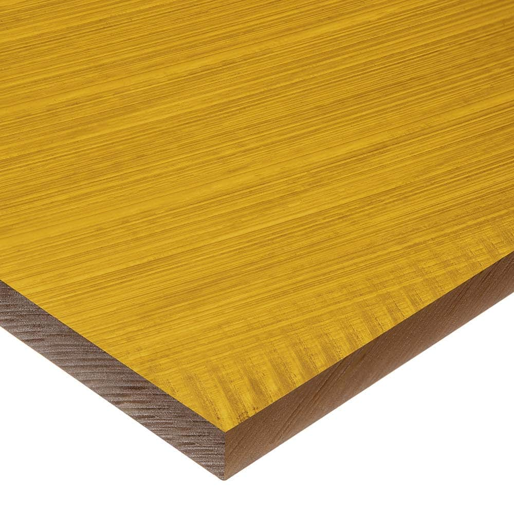 USA Sealing - Plastic Bars Material: ULTEM PEI Shape: Rectangular - Eagle Tool & Supply