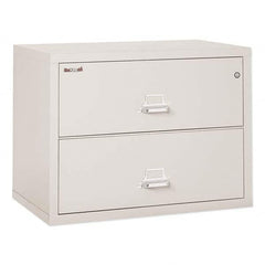 FireKing - File Cabinets & Accessories Type: Lateral Files Number of Drawers: 2 - Eagle Tool & Supply