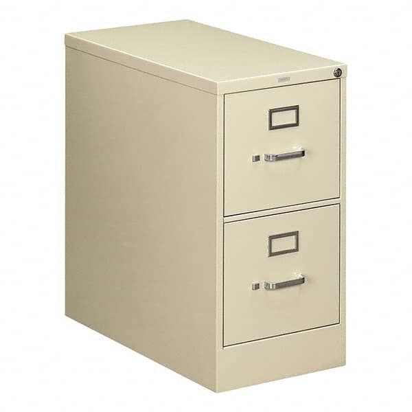 Hon - File Cabinets & Accessories Type: Vertical Files Number of Drawers: 2 - Eagle Tool & Supply