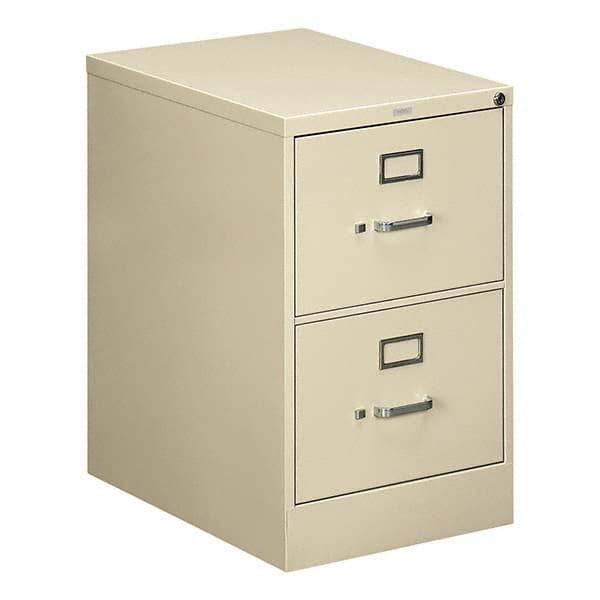 Hon - File Cabinets & Accessories Type: Vertical Files Number of Drawers: 2 - Eagle Tool & Supply