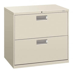 Hon - File Cabinets & Accessories Type: Roll-Out Number of Drawers: 2 - Eagle Tool & Supply