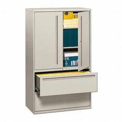 Hon - File Cabinets & Accessories Type: Lateral Vertical File Cabinet Number of Drawers: 2 - Eagle Tool & Supply