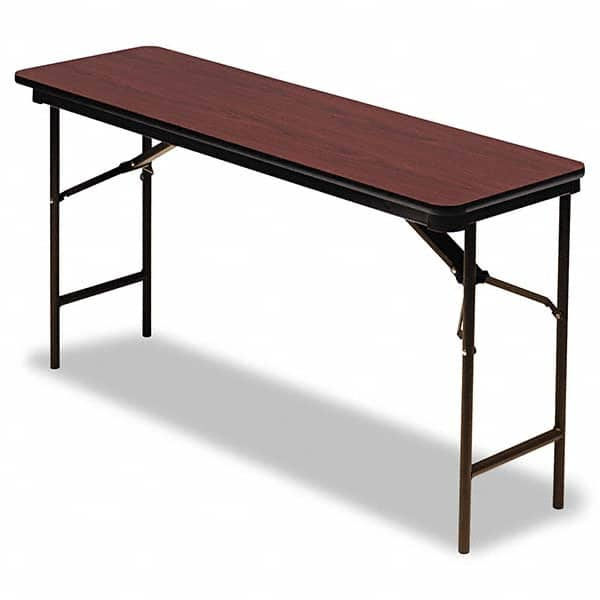 ICEBERG - Folding Tables Type: Rectangular Folding Table Width (Inch): 60 - Eagle Tool & Supply