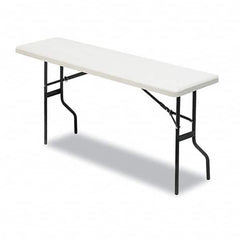 ICEBERG - Folding Tables Type: Folding Tables Width (Inch): 60 - Eagle Tool & Supply