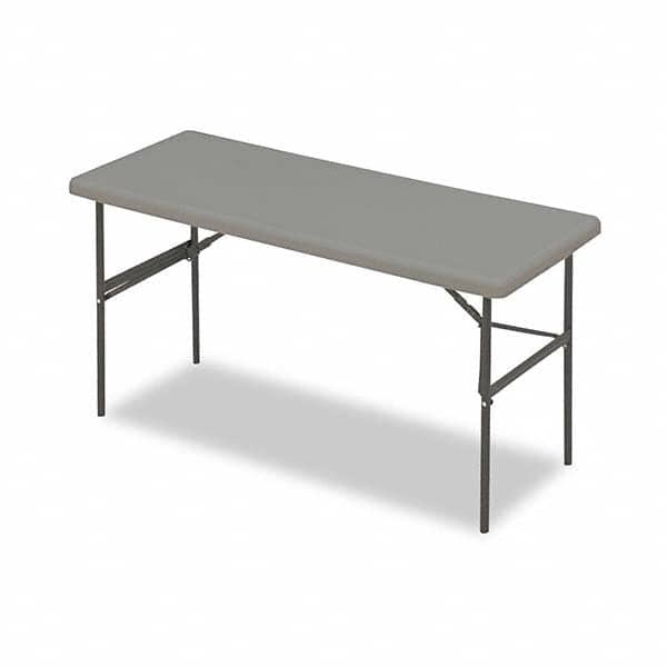 ICEBERG - Folding Tables Type: Folding Tables Width (Inch): 60 - Eagle Tool & Supply