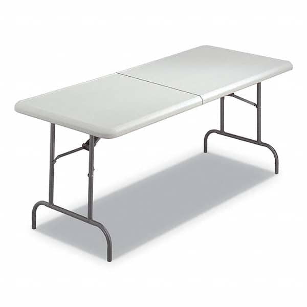 ICEBERG - Folding Tables Type: Folding Tables Width (Inch): 30 - Eagle Tool & Supply