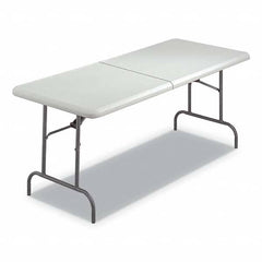 ICEBERG - Folding Tables Type: Folding Tables Width (Inch): 30 - Eagle Tool & Supply