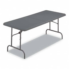 ICEBERG - Folding Tables Type: Folding Tables Width (Inch): 30 - Eagle Tool & Supply
