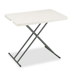 ICEBERG - Folding Tables Type: Folding Tables Width (Inch): 30 - Eagle Tool & Supply