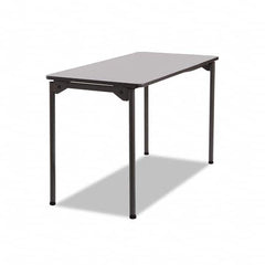 ICEBERG - Folding Tables Type: Rectangular Folding Table Width (Inch): 48 - Eagle Tool & Supply