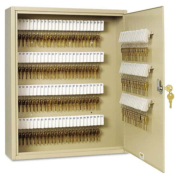 SteelMaster - Key Control Type: Key Storage Cabinet Number of Keys: 200 - Eagle Tool & Supply