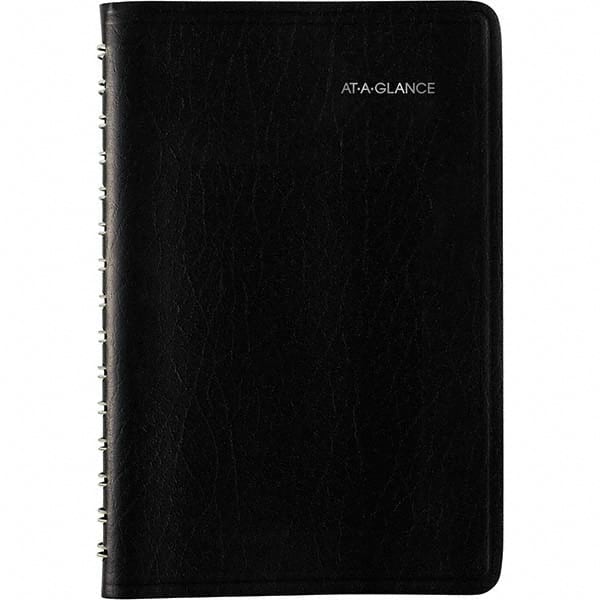 AT-A-GLANCE - Note Pads, Writing Pads & Notebooks Writing Pads & Notebook Type: Appointment Book Size: 8 x 4-7/8 - Eagle Tool & Supply