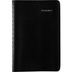 AT-A-GLANCE - Note Pads, Writing Pads & Notebooks Writing Pads & Notebook Type: Appointment Book Size: 8 x 4-7/8 - Eagle Tool & Supply