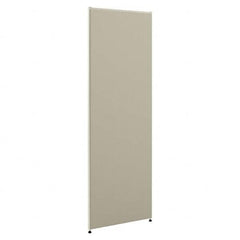 Hon - 72" x 30" Partition & Panel System-Social Distancing Barrier - Eagle Tool & Supply