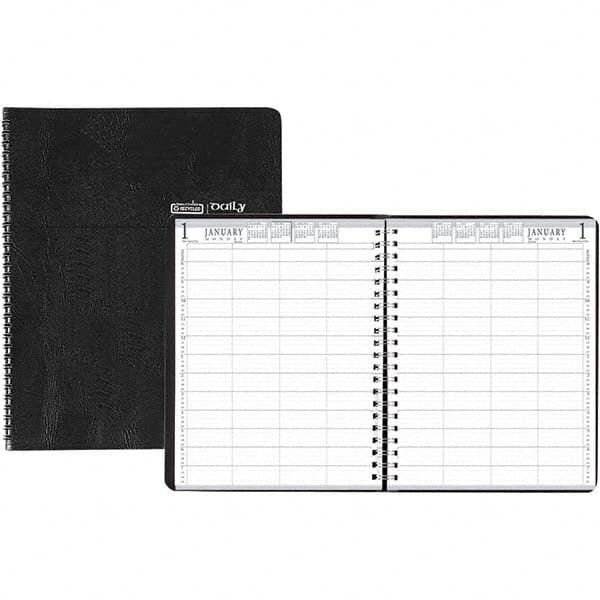 House of Doolittle - Note Pads, Writing Pads & Notebooks Writing Pads & Notebook Type: Appointment Book Size: 11 x 8-1/2 - Eagle Tool & Supply