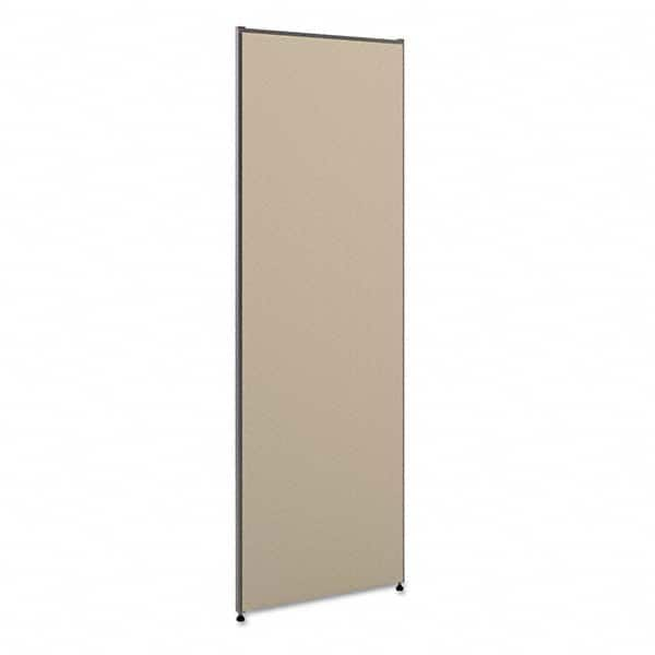 Hon - 72" x 24" Partition & Panel System-Social Distancing Barrier - Eagle Tool & Supply