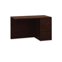 Hon - Office Cubicle Workstations & Worksurfaces Type: Left Workstation Return Width (Inch): 48 - Eagle Tool & Supply