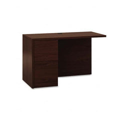 Hon - Office Cubicle Workstations & Worksurfaces Type: Left Workstation Return Width (Inch): 48 - Eagle Tool & Supply