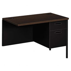 Hon - Office Cubicle Workstations & Worksurfaces Type: Right Workstation Return Width (Inch): 42 - Eagle Tool & Supply