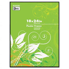 Dax - Document Protectors Type: Poster Frame Width (Inch): 18 - Eagle Tool & Supply