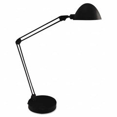 LEDU - Task Lights Fixture Type: Desk Color: Black - Eagle Tool & Supply