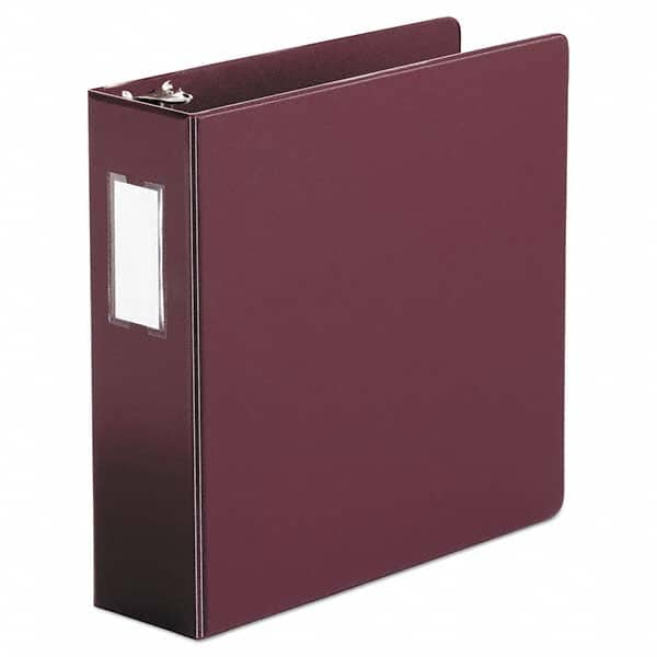 UNIVERSAL - Ring Binders Binder Type: Non-View Capacity: 3" - Eagle Tool & Supply