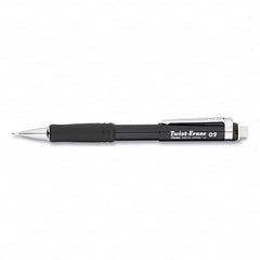 Pentel - Pens & Pencils Type: Mechanical Pencil Color: Black - Eagle Tool & Supply