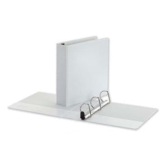 UNIVERSAL - Ring Binders Binder Type: View Capacity: 2" - Eagle Tool & Supply