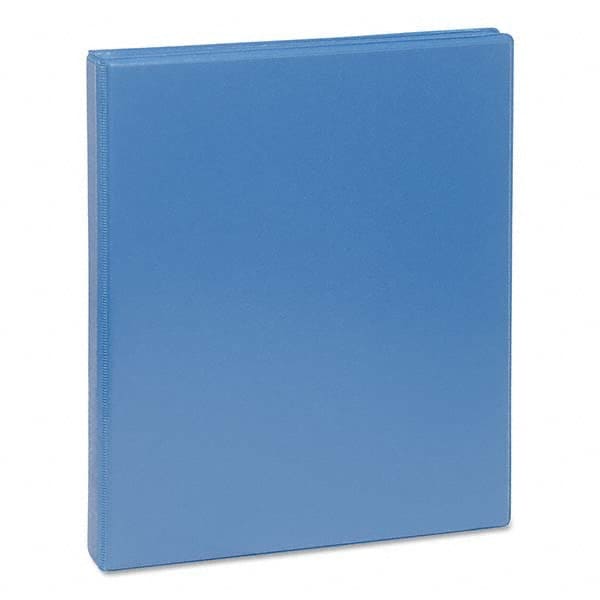 UNIVERSAL - Ring Binders Binder Type: View Capacity: 1/2" - Eagle Tool & Supply