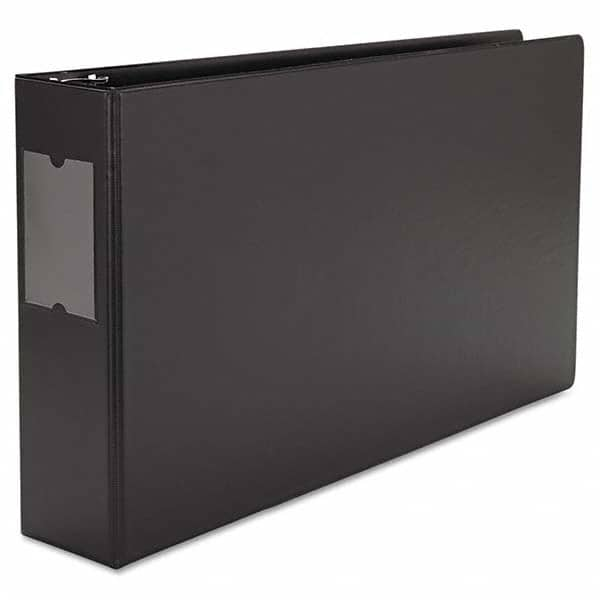 UNIVERSAL - Ring Binders Binder Type: Non-View Capacity: 3" - Eagle Tool & Supply