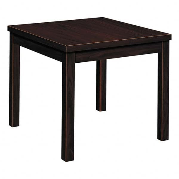 Hon - Stationary Tables Type: Occasional Table Material: High-Pressure Laminate - Eagle Tool & Supply